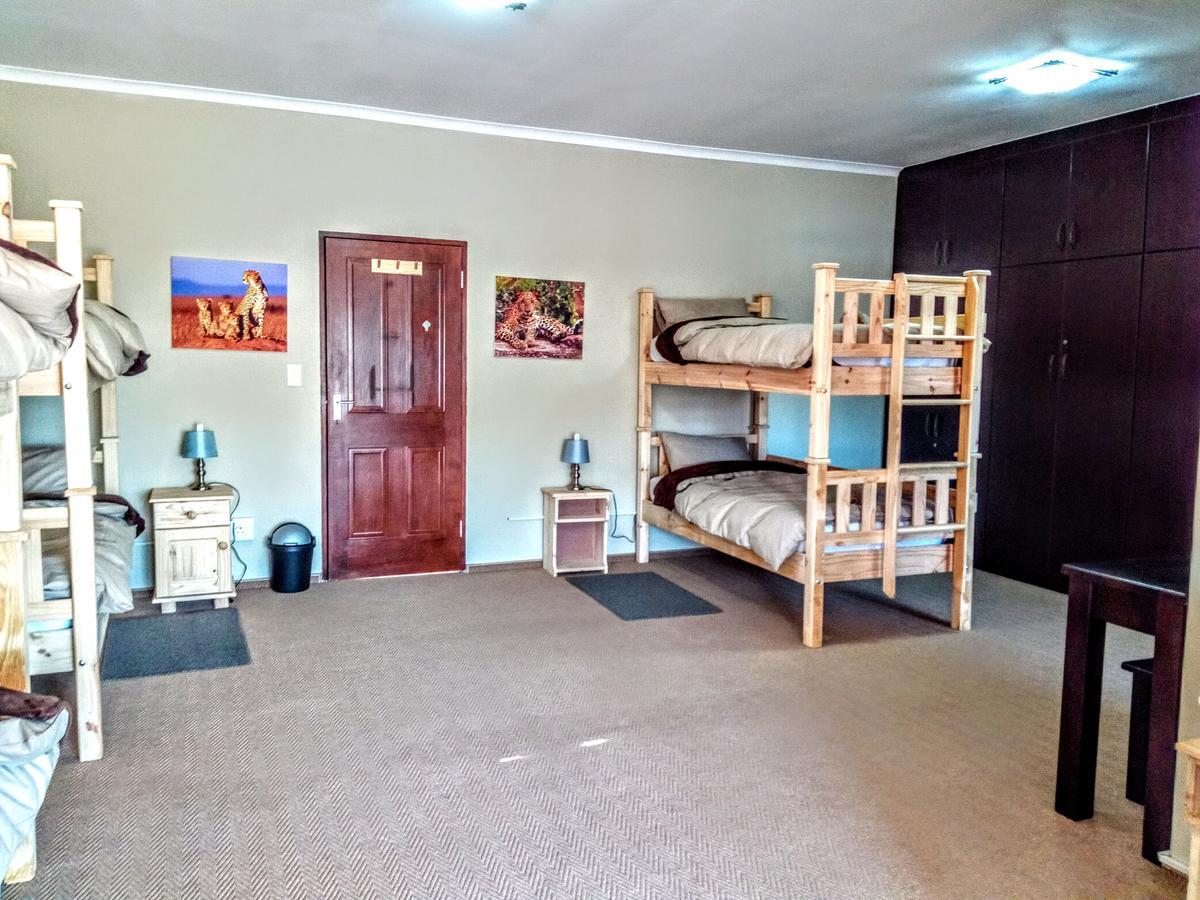 Sea View Bliss Guesthouse With Self Catering Свакопмунд Экстерьер фото