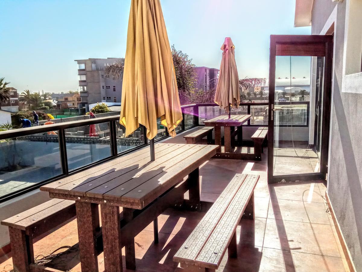 Sea View Bliss Guesthouse With Self Catering Свакопмунд Экстерьер фото