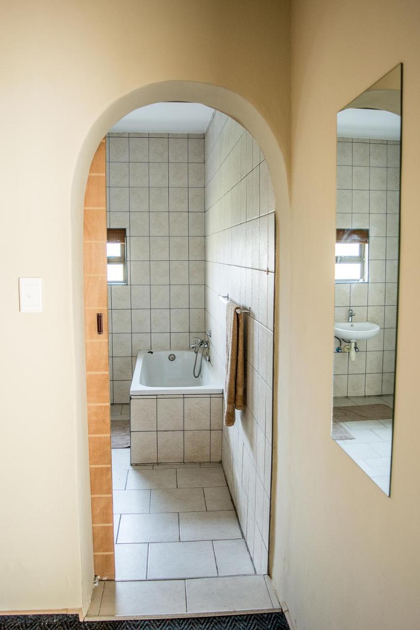 Sea View Bliss Guesthouse With Self Catering Свакопмунд Экстерьер фото