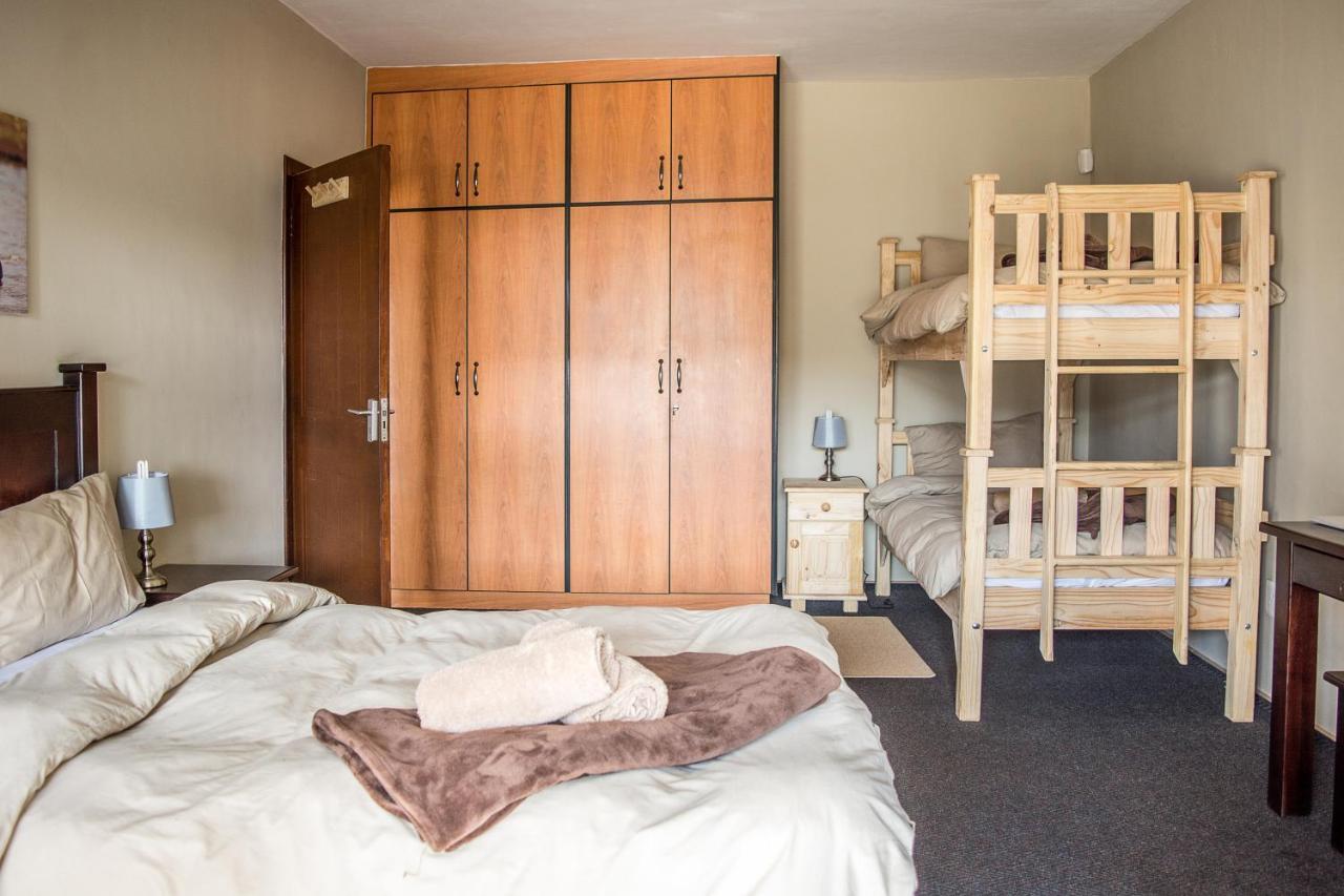 Sea View Bliss Guesthouse With Self Catering Свакопмунд Экстерьер фото